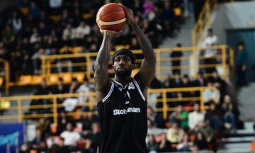 ΠΑΟΚ: Χωρίς τον Μπέβερλι κόντρα στον Ολυμπιακό