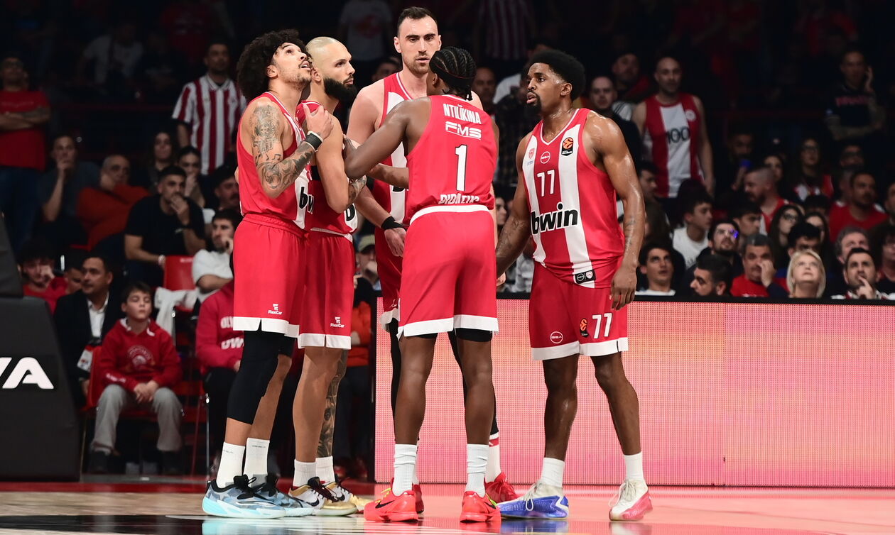 Ολυμπιακός: Με έντεκα παίκτες κόντρα στον ΠΑΟΚ