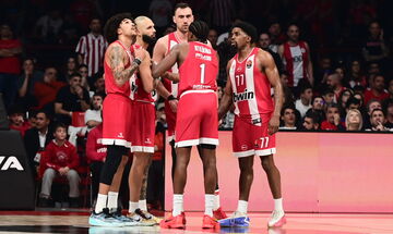 Ολυμπιακός: Με έντεκα παίκτες κόντρα στον ΠΑΟΚ