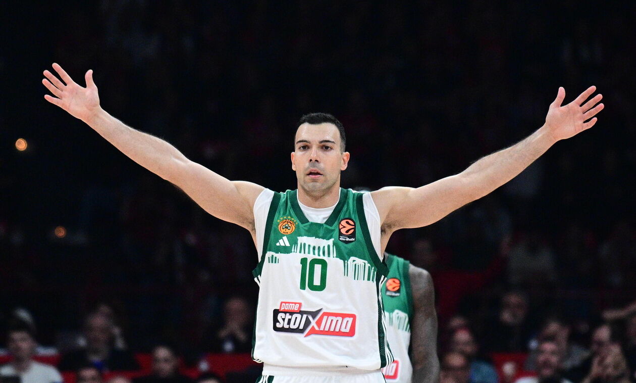 Παναθηναϊκός: Με απουσίες στον αγώνα με τον Ηρακλή 