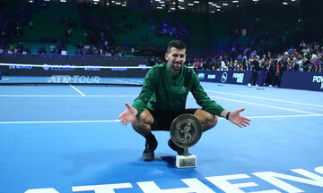 Τζόκοβιτς: Στοχεύει να αγωνιστεί στους Ολυμπιακούς Αγώνες του 2028