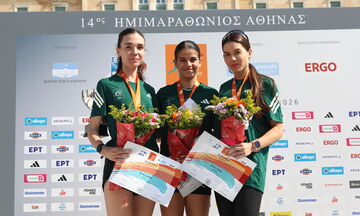 Όλοι νικητές στον 14ο Ημιμαραθώνιο της Αθήνας 