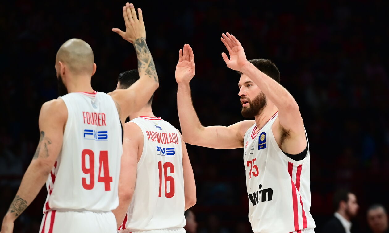 Ολυμπιακός - ΠΑΟΚ 100-73: Με κεκτημένη ταχύτητα! (highlights) 