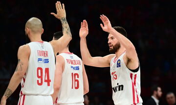 Ολυμπιακός - ΠΑΟΚ 100-73: Με κεκτημένη ταχύτητα! (highlights) 