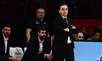 Μπούτσκος: «Ο Ολυμπιακός είχε ντέρμπι στην Ευρωλίγκα, δεν μπορούμε εμείς να λέμε για δικαιολογίες»