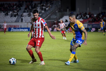 Αστέρας AKTOR - Πανσερραϊκός: Οι ενδεκάδες της αναμέτρησης