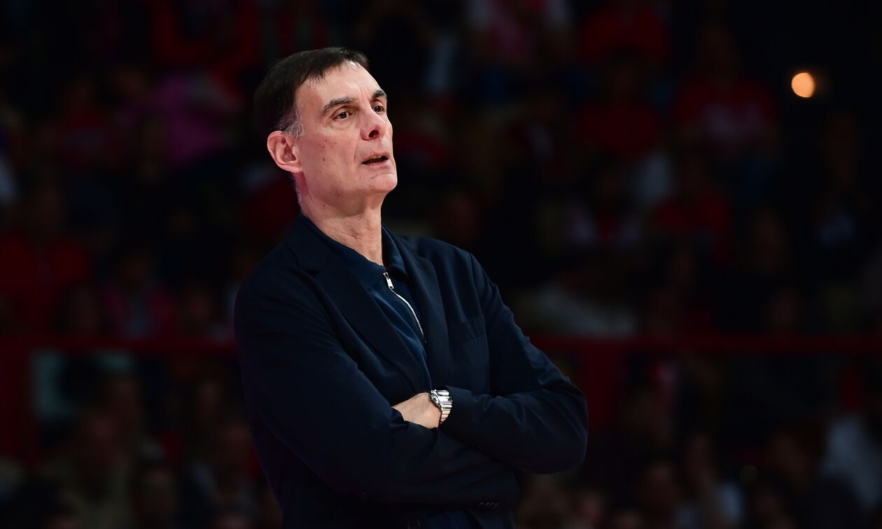 Μπαρτζώκας: «Η μόνη απαίτηση που έχω είναι να παίζουν με ένταση και να πασάρουν τη μπάλα»