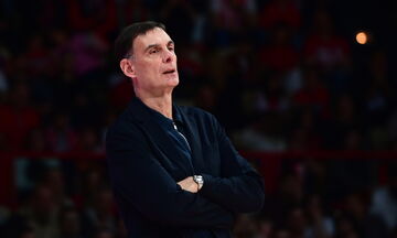 Μπαρτζώκας: «Η μόνη απαίτηση που έχω είναι να παίζουν με ένταση και να πασάρουν τη μπάλα»