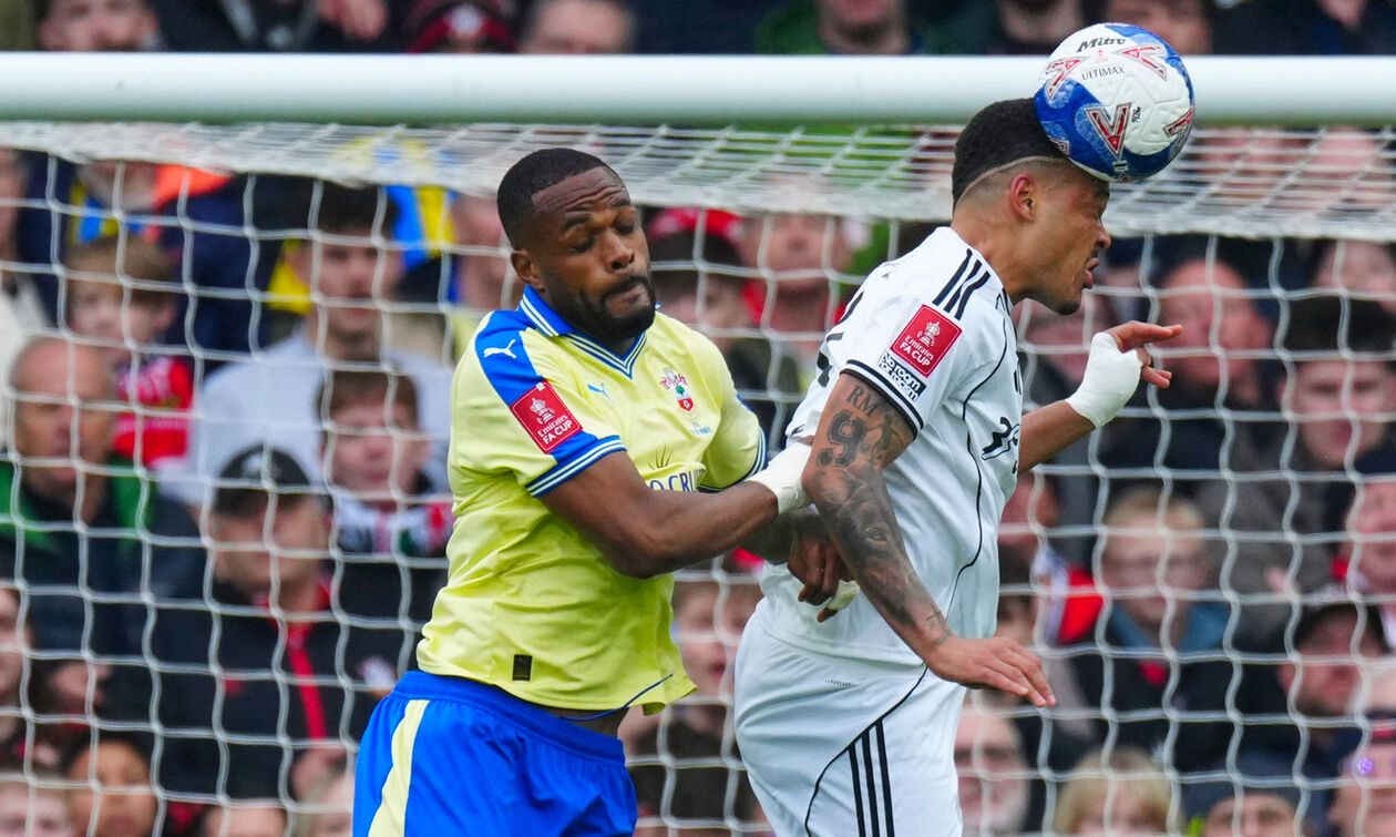 FA Cup: Η Σαουθάμπτον απέκλεισε τη Φούλαμ!