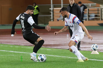 Βόλος - ΟΦΗ: Οι ενδεκάδες της αναμέτρησης