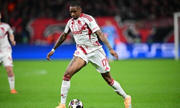 Αντρέ Λουίζ: «Μου αρέσει η σαφήνεια των ιδεών του Μεντιλίμπαρ - Πάμε για το πρωτάθλημα»