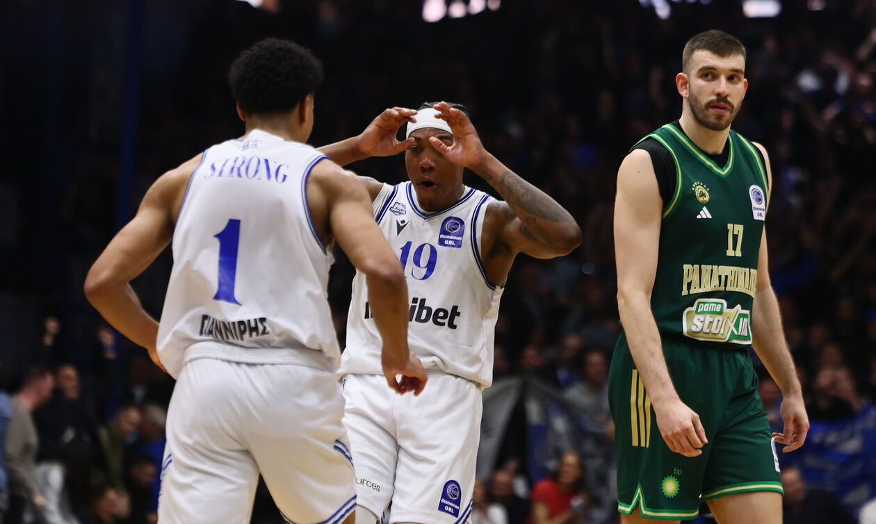 Ηρακλής - Παναθηναϊκός 76-74: Ροπαλιά και στο Ιβανώφειο! (highlights, vids)