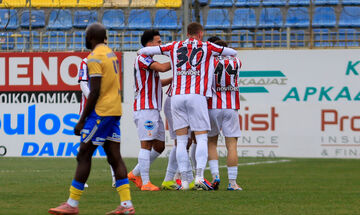 Αστέρας Τρίπολης-Πανσερραϊκός 0-1 | HIGHLIGHTS