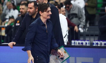 Η αντίδραση Γιαννακόπουλου μετά το κάζο στη Θεσσαλονίκη