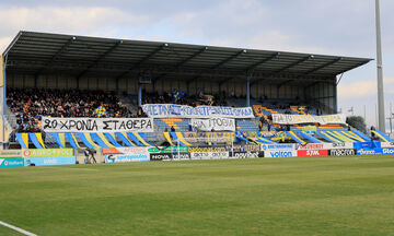 Αστέρας Τρίπολης: Αποδοκιμασίες από τους οπαδούς