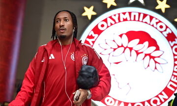 Ολυμπιακός: Με εκπλήξεις η ενδεκάδα κόντρα στον ΠΑΟΚ