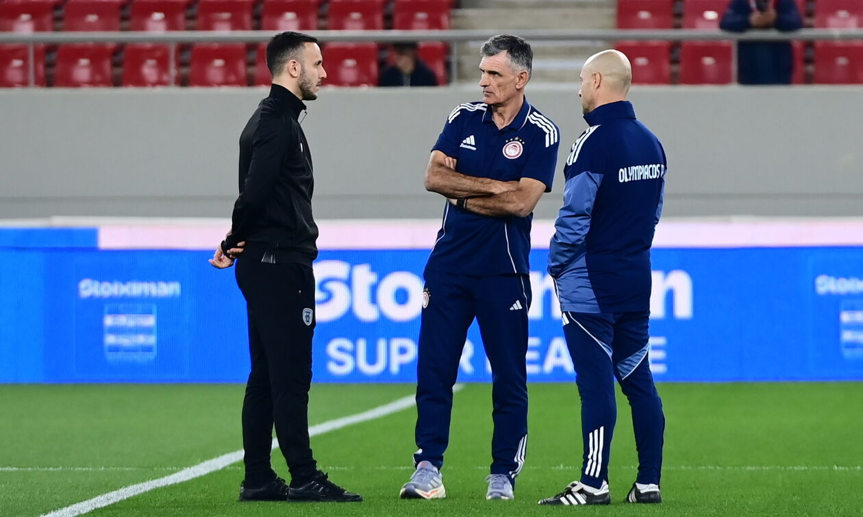 Ολυμπιακός: Οι δύο ξένοι που έκοψε ο Μεντιλίμπαρ