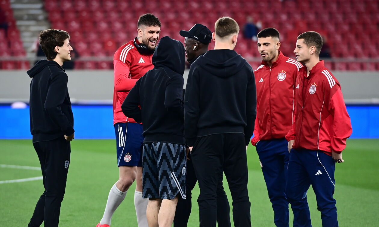 ΠΑΟΚ: Η ενδεκάδα για το ματς με τον Ολυμπιακό