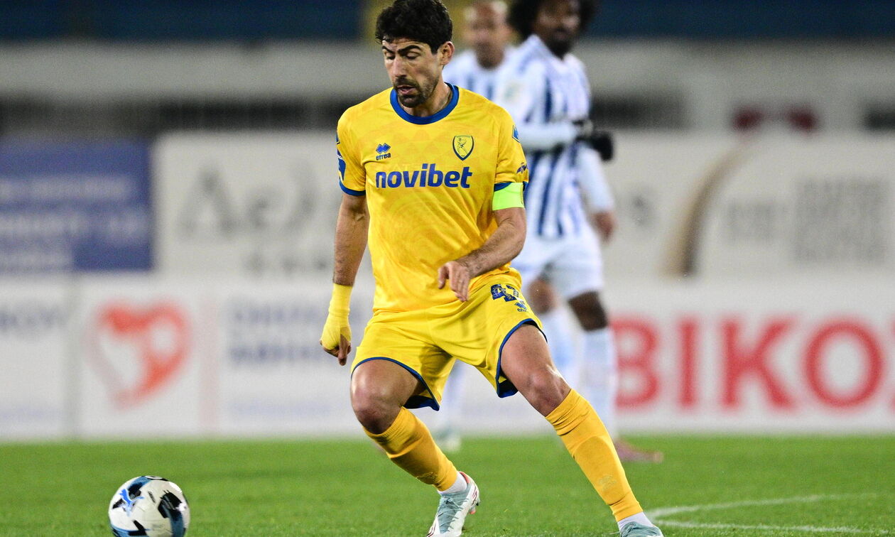 Παναιτωλικός: Έτοιμος για ένα εορταστικό ματς