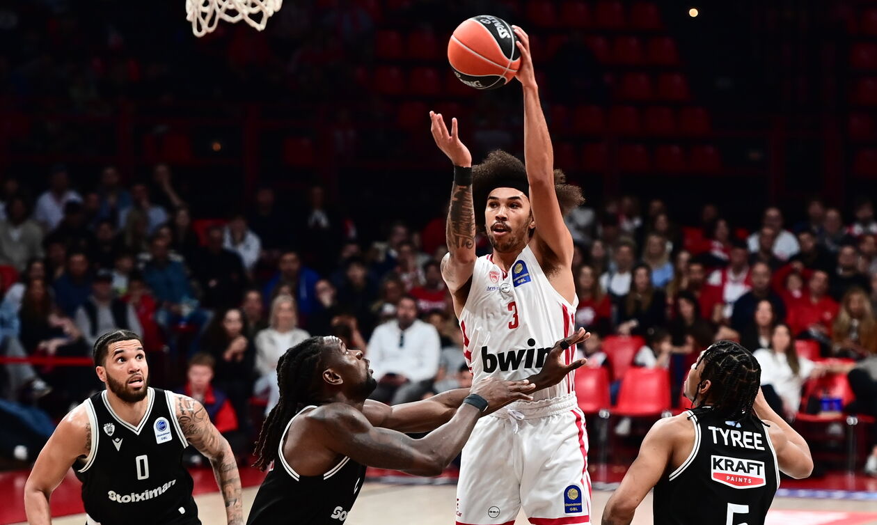 Ολυμπιακός: Πόσο αδίκησε τον εαυτό του στον τελικό Κυπέλλου...