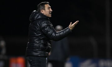 Παπαδόπουλος: «Δεν σέβονται την προσπάθειά μας»