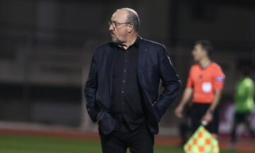 Μπενίτεθ: «Όταν ήρθα ήμασταν 9οι και τώρα κλειδώσαμε 4άδα»