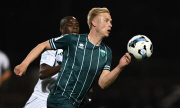 Μάγκνουσον: «Δεν μπορώ να πω ότι το σκορ αποτυπώνει την εικόνα του αγώνα»