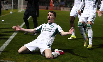 Κοντούρης: «Εξαιρετική εμφάνιση, δεν έχω πετύχει κάτι»