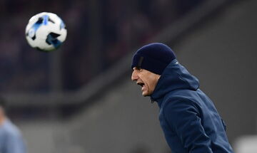 Λουτσέσκου: «Υπερήφανος για την προσπάθεια των παικτών μου»