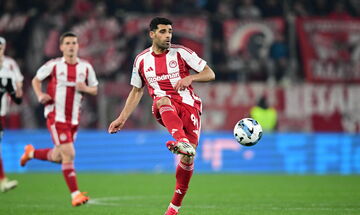 Ολυμπιακός-ΠΑΟΚ 0-0: Η απόδοση των παικτών