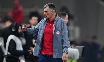 Μεντιλίμπαρ: «Δεν καταφέραμε να είμαστε αποτελεσματικοί»