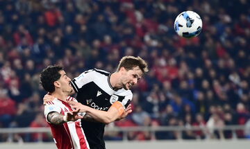 Κεντζιόρα: «Δεν είμαι ευχαριστημένος αλλά αυτό είναι»