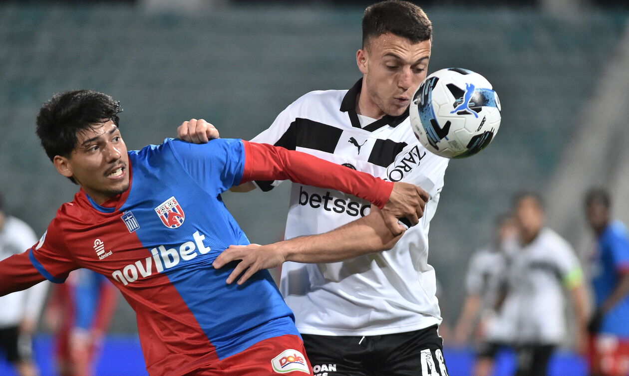 Βόλος - ΟΦΗ 1-1: Τα highlights της αναμέτρησης