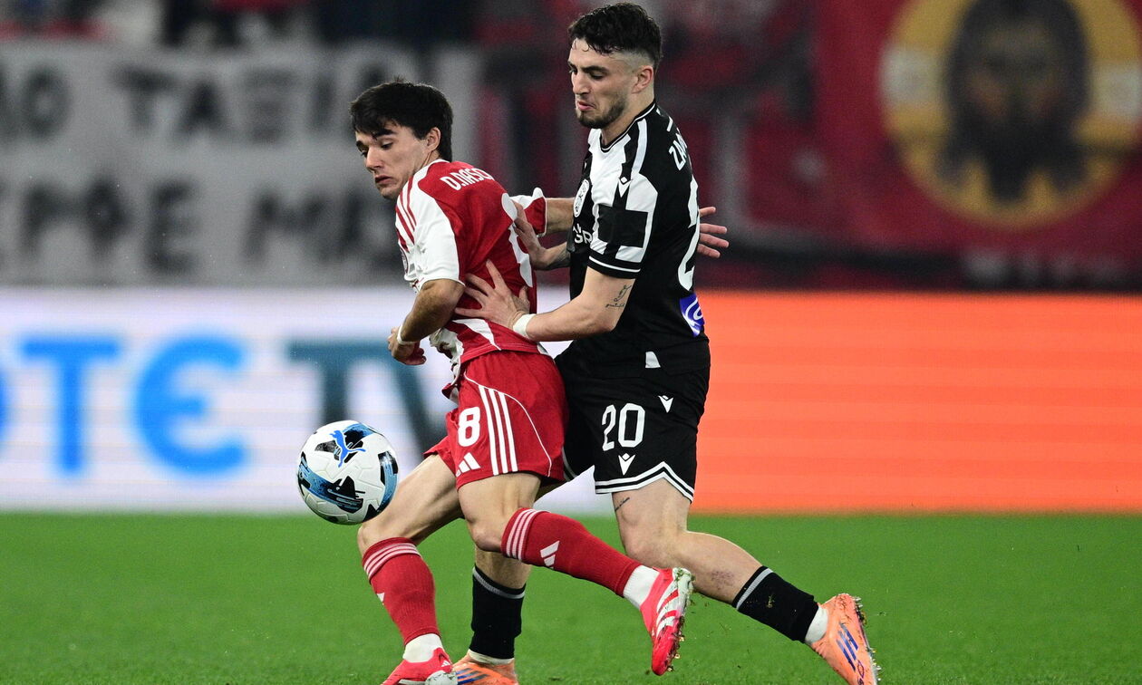 Ολυμπιακός: Οταν δεν κερδίζεις έναν ΠΑΟΚ που παίζει με ενδεκάδα έκτακτης ανάγκης... 