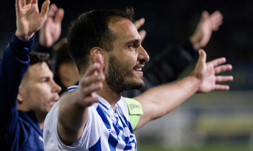 Ατρόμητος: Έφτασε τις 100 συμμετοχές ο Σταυρόπουλος 