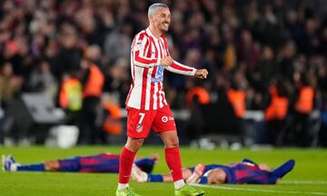 Ατλέτικο Μαδρίτης: Ανατροπή σκηνικού με τον Γκριεζμάν