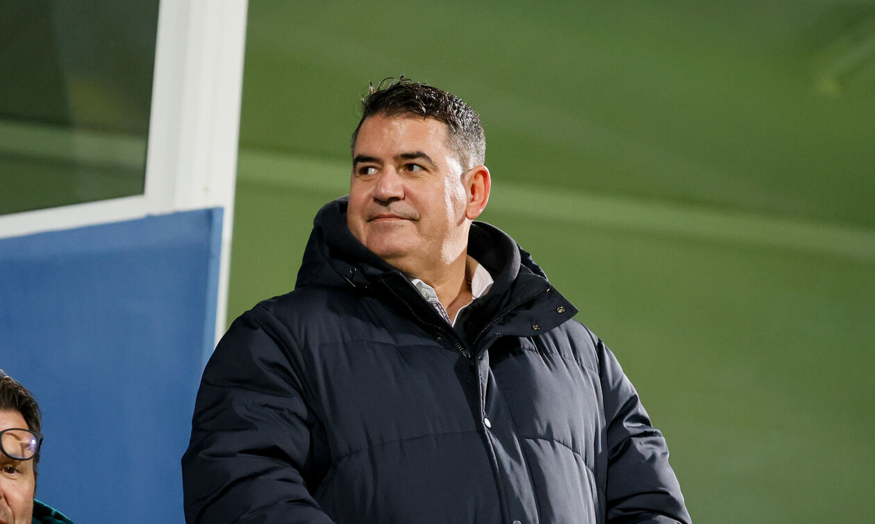 ΠΑΕ Πανιώνιος: Παραχωρεί συνέντευξη Τύπου ο Ρούπτσος