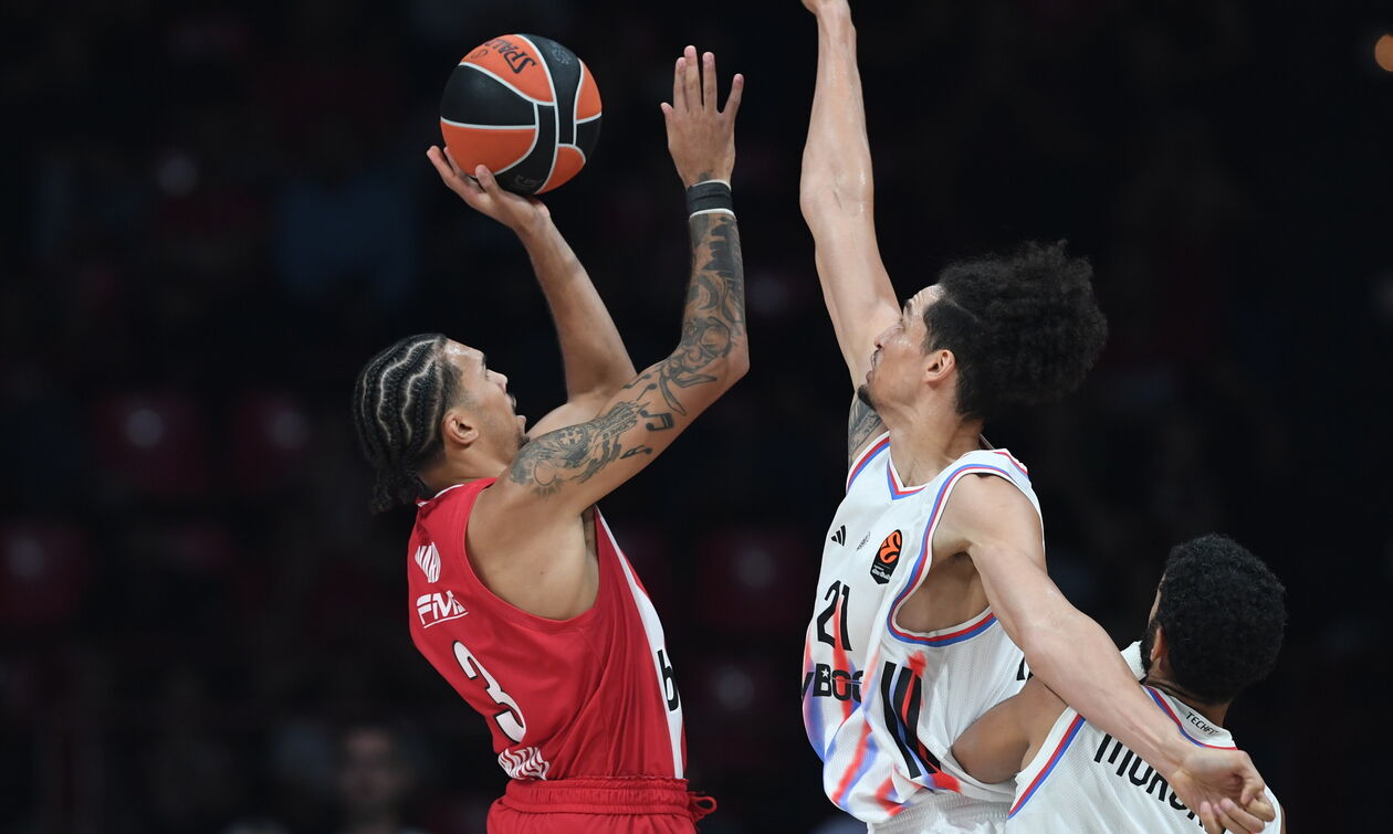 Παρί - Ολυμπιακός: Οι διαιτητές της αναμέτρησης