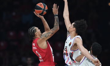 Παρί - Ολυμπιακός: Οι διαιτητές της αναμέτρησης