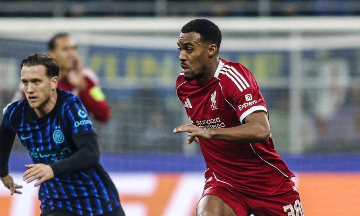 Λίβερπουλ: Υπέγραψε πολυετές συμβόλαιο ο Γκράβενμπερχ