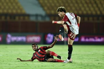 ΦΩΣ στο Στοίχημα: Αλ Αχλί από… ημίχρονο