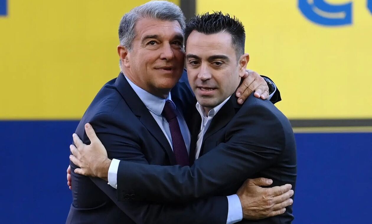 Μπαρτσελόνα:  «Πυρά» του Τσάβι εναντίον του Λαπόρτα