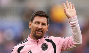 Ίντερ Μαϊάμι: «Ζαλίζουν» οι ετήσιες απολαβές του Μέσι