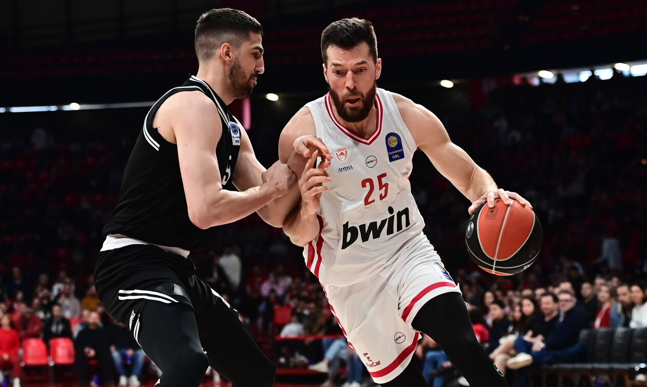 GBL: Ο Πίτερς αναδείχθηκε MVP της 20ής αγωνιστικής (vid)