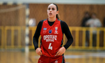 Στολίγκα: «Τιμή μου που βρίσκομαι στην Εθνική»