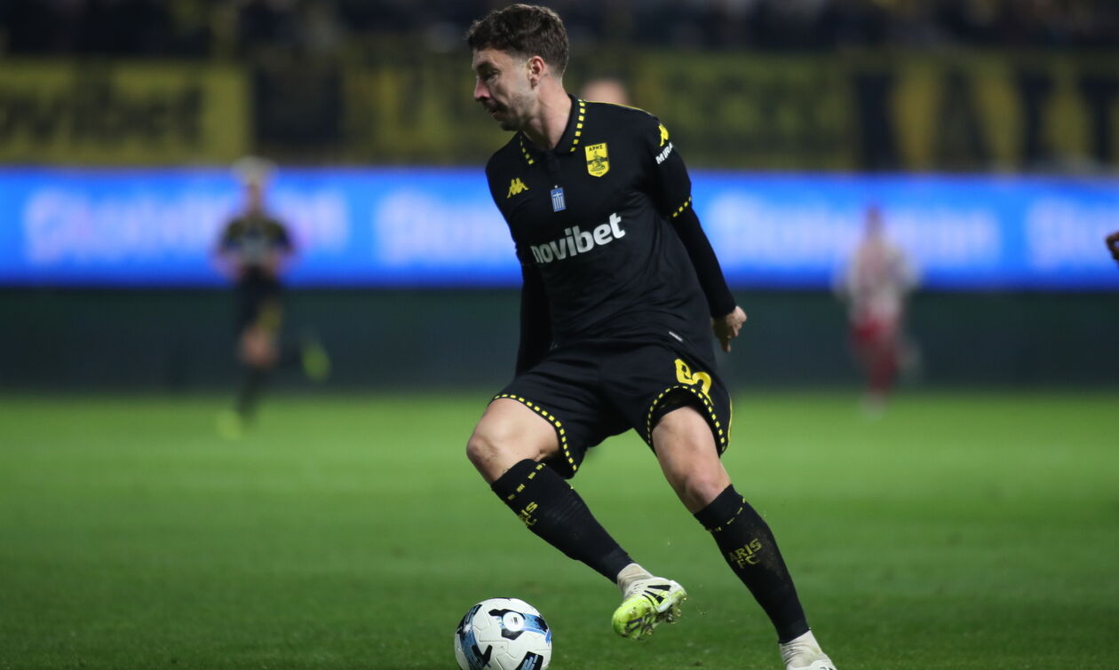 Άρης: Έχασε το πέναλτι και το ρεκόρ ο Μορόν