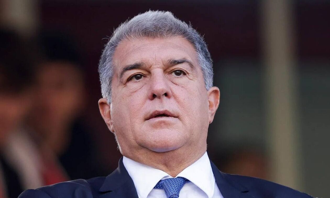 Μπαρτσελόνα: Ο Λαπόρτα απάντησε στον Τσάβι