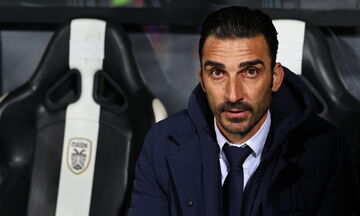 Στεάουα Βουκουρεστίου: Τέλος ο Χαραλάμπους 