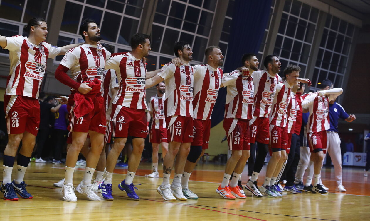 Handball Premier: Κόντρα στην Δράμα ο Ολυμπιακός