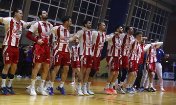 Handball Premier: Κόντρα στην Δράμα ο Ολυμπιακός